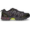 CMP CALZATURE Altak Scarpa Da Trail Running In Pelle E Tessuto Antracite - Uomo - Antracite