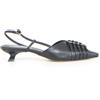 CORSO MILANO Slingback Nero Nappa - Donna - Nero Nappa
