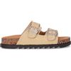 GOLD&GOLD Ciabatta Beige - Donna - Beige