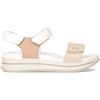 IGI & CO Sandalo Con Platform Platino - Donna - Platino