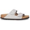 BIRKENSTOCK Arizona Ciabatta Argento Glitter - Donna - Argento Glitter