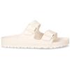 BIRKENSTOCK Arizona EVA Ciabatta In Gomma Uovo - Donna - Uovo