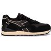DIADORA Advance N92 Sneaker In Pelle Nero - Uomo - Nero