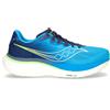 SAUCONY Ride 19 Scarpa Da Running In Mesh Cobalto - Uomo - Cobalto