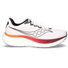 SAUCONY Ride 19 Scarpa Da Running In Mesh Bianco - Uomo - Bianco