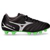 MIZUNO Monarcida Neo III Select Scarpa Da Calcio Nero Verde - Uomo - Nero Verde