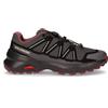 SALOMON Speedcross Peak Scarpa Da Trail Running In Ecopelle E Tessuto Asfalto - Donna - Asfalto