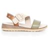 REFRESH Sandalo Hielo - Donna - Hielo