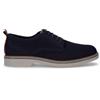 IGI & CO Stringata In Tessuto Blu - Uomo - Blu