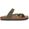 FREE LIFE Ciabatta Infradito Bosco Rust - Donna - Bosco Rust