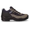 GRISPORT Scarpa Da Hiking In Pelle E Tessuto Grigio - Uomo - Grigio