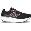NEW BALANCE 520 Sneaker In Tessuto Nero - Donna - Nero