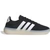 ADIDAS Barreda Decode Sneaker In Pelle E Tessuto Nero Bianco - Uomo - Nero Bianco