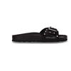 GRUNLAND Sara Ciabatta In Ecopelle Con Borchie Nero - Donna - Nero