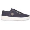 TIMBERLAND Seneca Bay Sneaker In Tessuto Blu Scuro - Uomo - Blu Scuro
