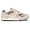 SAUCONY Shadow 5000 Sneaker In Pelle E Tessuto Grigio Beige - Uomo - Grigio Beige