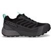 SCARPA Ribelle Run Scarpa Da Trail Running Antracite Aqua - Donna - Antracite Aqua