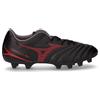 MIZUNO Monarcida Neo III Select Scarpa Da Calcio Nero Rosso - Uomo - Nero Rosso