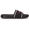 SUPERGA Ciabatta Di Gomma Nero - Donna - Nero