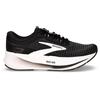 BROOKS Revel Max Scarpa Da Running In Mesh Nero Grigio - Donna - Nero Grigio