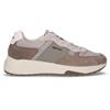 IGI & CO Sneaker In Pelle E Tessuto Peltro - Uomo - Peltro
