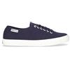 SUPERGA Sneaker In Tessuto Navy Bianco - Uomo - Navy Bianco