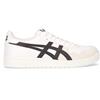 ASICS JAPAN S-C Sneaker In Pelle Ed Ecopelle Bianco Nero - Uomo - Bianco Nero