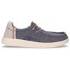 RHAPSODY Stringata Sportiva In Tessuto Navy - Uomo - Navy