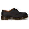 DR.MARTENS 1461 Stringata Casual In Pelle Nappa Nero - Uomo - Nero