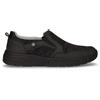 RHAPSODY Sneaker Slip On In Tessuto Ed Ecopelle Nero - Uomo - Nero