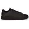ADIDAS Advantage Base Sneaker In Ecopelle Nero - Uomo - Nero