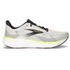 BROOKS Revel 8 Scarpa Da Running In Mesh Grigio Chiaro - Uomo - Grigio Chiaro