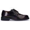 EXTON Stringata In Pelle Blu - Uomo - Blu