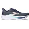 BROOKS Ghost 17 Scarpa Da Running In Mesh Blu - Donna - Blu