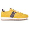 SAUCONY Jazz Original Sneaker In Pelle E Tessuto Mostarda - Uomo - Mostarda