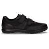 ENVAL SOFT Scarpa Sportiva In Pelle E Tessuto Nero - Uomo - Nero