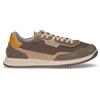 IGI & CO Sneaker In Pelle E Tessuto Militare Taupe - Uomo - Militare Taupe