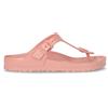 BIRKENSTOCK Gizeh EVA Ciabatta In Gomma Rosa - Donna - Rosa