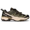 SALOMON X Ultra 360 Edge GTX Scarpa Da Trekking In Tessuto Ed Ecopelle Oliva - Uomo - Oliva
