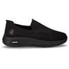 CANGURO Sneaker Slip On In Tessuto Nero - Uomo - Nero