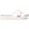 INBLU Ciabatta In Ecopelle E Gomma Bianco - Donna - Bianco