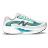 NEW BALANCE Ellipse V1 Scarpa Da Running In Mesh Grigio Bianco Verde - Uomo - Grigio Bianco Verde