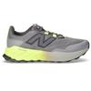 NEW BALANCE Fresh Foam X Garoe V2 Scarpa Da Trail Running In Tessuto Grigio - Uomo - Grigio