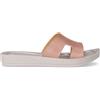 INBLU Ciabatta In Ecopelle E Gomma Rosa - Donna - Rosa