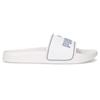 PUMA Leadcat 2.0 Ciabatta In Gomma Grigio Cielo Argento - Donna - Grigio Cielo Argento