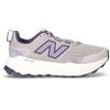 NEW BALANCE Fresh Foam X Garoe V2 Scarpa Da Trail Running In Tessuto Lilla Truffle Salt - Donna - Lilla Truffle Salt