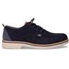 RHAPSODY Stringata Sportiva In Tessuto Navy - Uomo - Navy