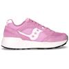 SAUCONY Elipse Sneaker In Pelle E Tessuto Uva - Donna - Uva