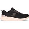 SKECHERS Skech Lite Pro 2.0 Brilliant Shimmer Sneaker In Tessuto Nero - Donna - Nero