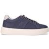 RHAPSODY Sneaker In Ecopelle Navy - Uomo - Navy